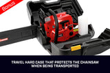 NNEDPE Yukon 52cc 22in Tradesman Series Chainsaw with Case