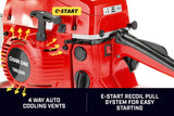 NNEDPE Yukon Tradesman 62cc 20in Chainsaw Tree Log Cutter