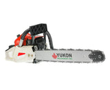 NNEDPE Yukon Tradesman 82cc 24in 2-Stroke Chainsaw