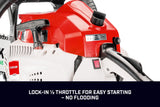 NNEDPE Yukon Tradesman 82cc 24in 2-Stroke Chainsaw