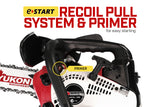 NNEDPE Yukon 25cc 10in Arborist Chainsaw