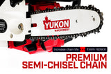 NNEDPE Yukon 25cc 10in Arborist Chainsaw