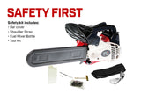 NNEDPE Yukon 25cc 10in Arborist Chainsaw