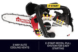 NNEDPE Yukon 25cc 12in Arborist Chainsaw