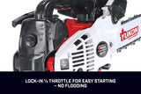 NNEDPE Yukon 25cc 12in Arborist Chainsaw