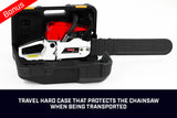 NNEDPE Yukon 52cc 20in Petrol Chainsaw with case