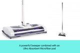 NNEDPE Clean Sweep (2 in 1 Dry Mop & Sweeper)