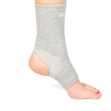 NNEDPE Ankle Compression Support Bandage Wrap Powertrain Sport