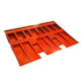 NNEDPE 1.7m 8 Tonne Container Ramp