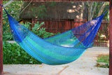 NNEDSZ Queen Size Cotton Hammock in Caribe