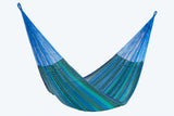 NNEDSZ Queen Size Cotton Hammock in Caribe