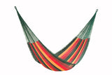 NNEDSZ  Size Mayan Legacy Cotton Mexican Hammock in Imperial Colour