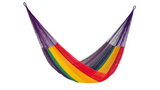 NNEDSZ Mayan Legacy Cotton Mexican Hammock in Rainbow colour