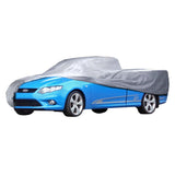 NNEDPE Samson Deluxe Waterproof Ute Cover