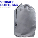 NNEDPE Samson Deluxe Waterproof Ute Cover