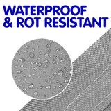 NNEDPE Samson Deluxe Waterproof Ute Cover