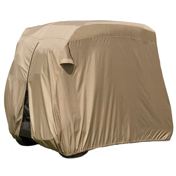 NNEDPE Samson 2 Seater Golf Cart Buggy Waterproof Cover