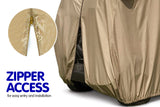 NNEDPE Samson 2 Seater Golf Cart Buggy Waterproof Cover