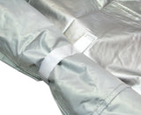 NNEDPE Caravan Cover with zip 23-26 ft