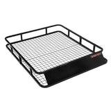 NNEDPE RIGG Universal Car Roof Rack Basket Cargo Carrier