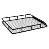 NNEDPE RIGG Universal Car Roof Rack Basket Cargo Carrier
