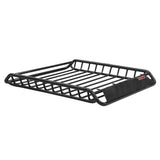 NNEDPE RIGG Universal Car Roof Rack Cage Cargo Carrier