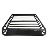 NNEDPE RIGG Universal Car Roof Rack Cage Cargo Carrier