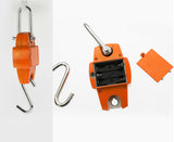 NNEDPE Crane Scales Hanging 300Kg Industrial Electronic