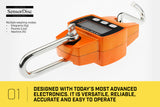 NNEDPE Crane Scales Hanging 300Kg Industrial Electronic