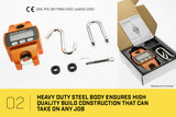 NNEDPE Crane Scales Hanging 300Kg Industrial Electronic