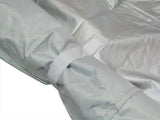 NNEDPE Caravan Cover with zip 20-23 ft
