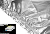 NNEDPE Caravan Cover with zip 20-23 ft
