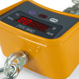 NNEDPE 500 Kg Electronic Crane Scales Industrial Hanging Digital Weight