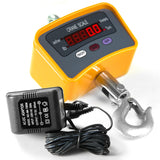 NNEDPE 500 Kg Electronic Crane Scales Industrial Hanging Digital Weight