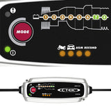 NNEDPE Ctek MXS 5.0  8 Steps Car Battery Charger 12V