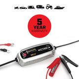 NNEDPE Ctek MXS 5.0  8 Steps Car Battery Charger 12V