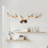 NNETM Furniture Personality Decorative Antler Hook - A-03 Colour
