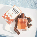 NNETM Woody Elegance: 100ml Refreshing Eau De Toilette for Men