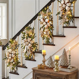 NNETM TechTangle Festive Wreath: A Digital Twist on Christmas Cheer