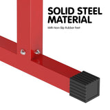 NNEDPE Powertrain Home Gym Flat Bench Press Fitness Equipment