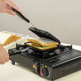 NNETM Double-Sided Non-Stick Sandwich Maker & Griddle Pan