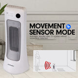 NNEDPE Dimplex 2000W Ceramic Tower Portable Electric Heater - DHCER20SW