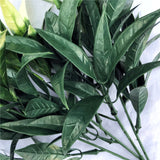 NNEDSZ Tipped Willow Oak Stem UV Resistant 30cm