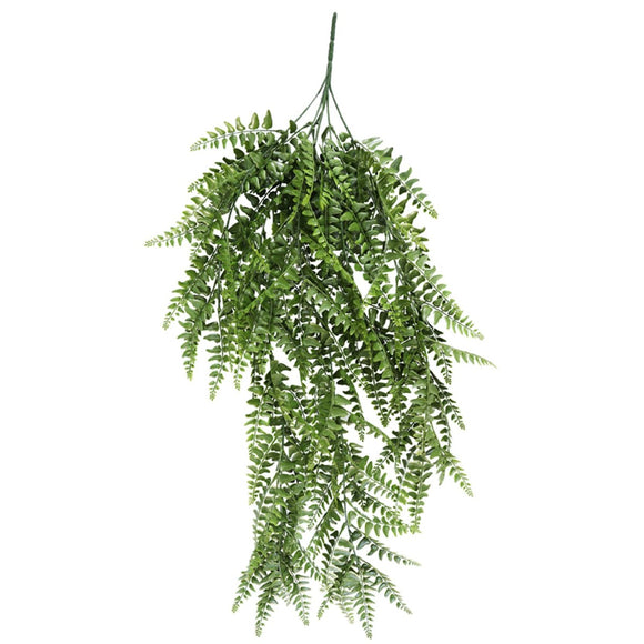 NNEDSZ Resistant Dense Hanging Fern 110cm