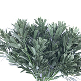 NNEDSZ Bush Plant Stem UV Resistant 25cm