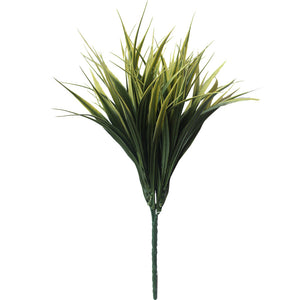 NNEDSZ Tipped Grass Stem UV Resistant 35cm