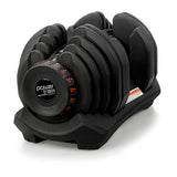 NNEDPE 1x 40kg Powertrain Adjustable Dumbbell
