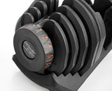 NNEDPE 1x 40kg Powertrain Adjustable Dumbbell