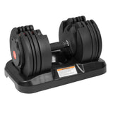 NNEDPE 20kg Powertrain Gen2 Home Gym Adjustable Dumbbell