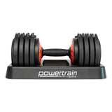 NNEDPE Powertrain GEN2 Pro Adjustable Dumbbell Weights- 25kg